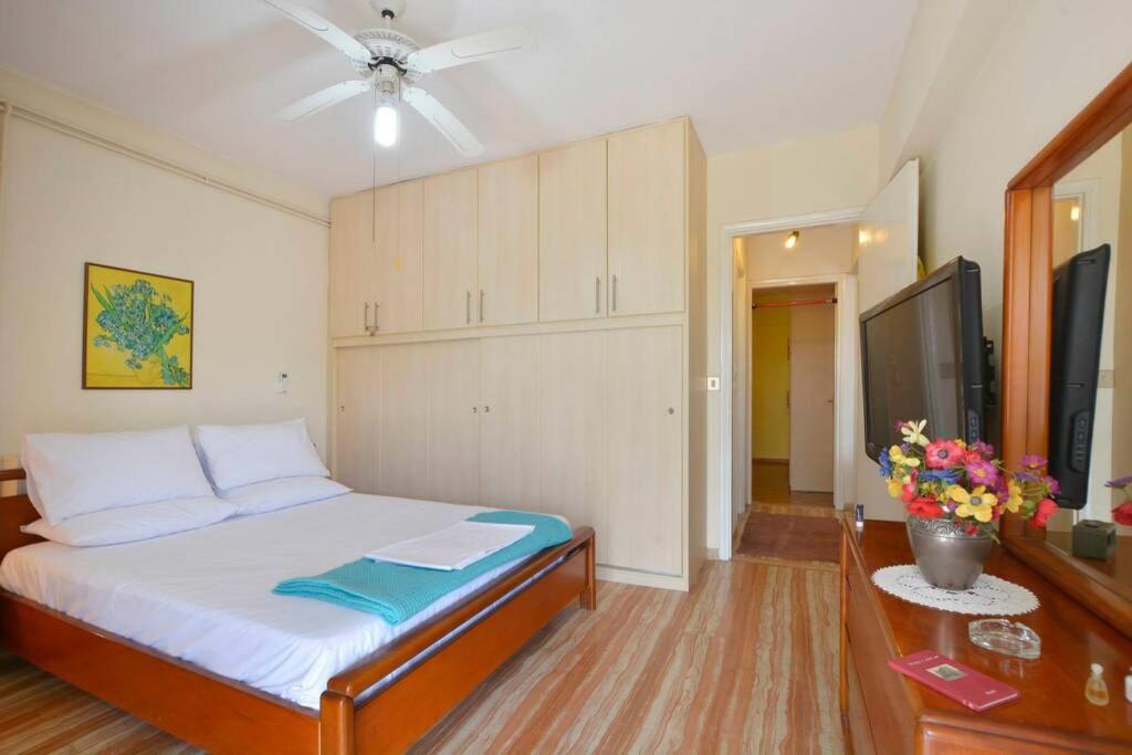 Mon Repo Palace Apartment Corfu  Exterior foto