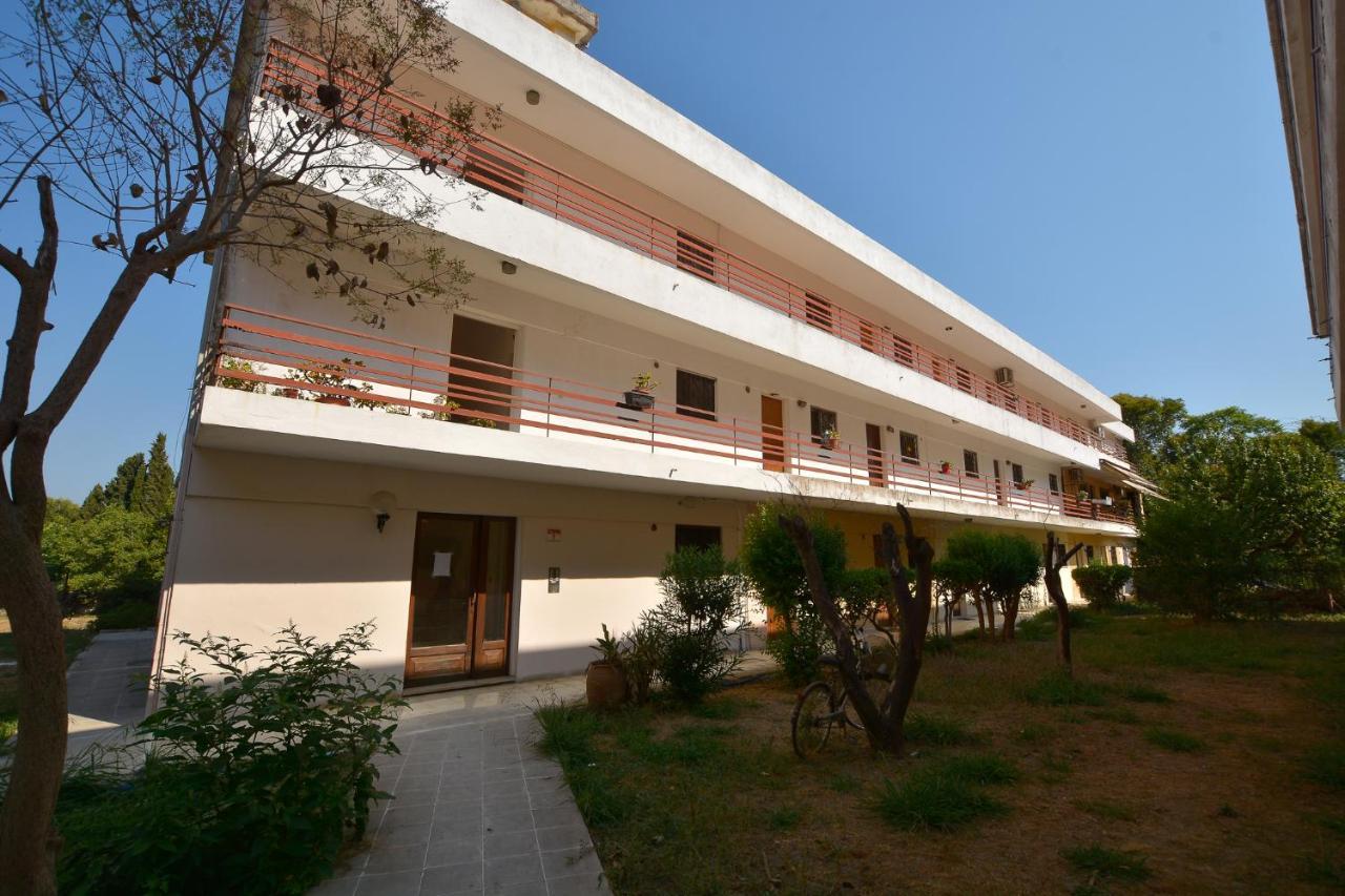 Mon Repo Palace Apartment Corfu  Exterior foto
